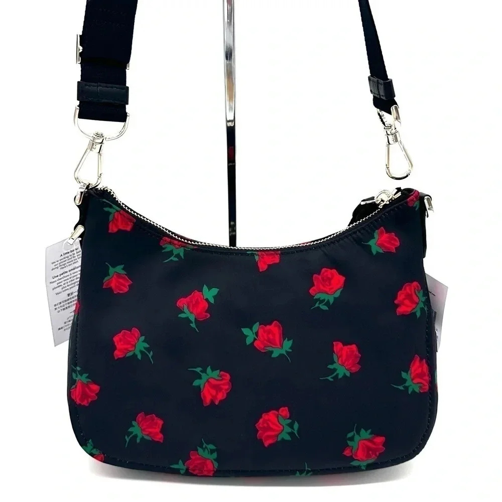 Kate Spade ChelseaRoss Toss Print Crossbody Bag & Coin Purse (NWT) - Picture 5 of 13